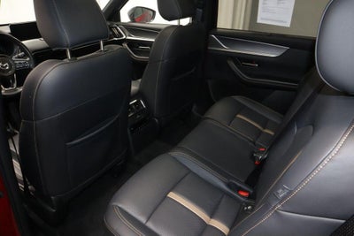 2025 Mazda Mazda CX-70 3.3 Turbo S Premium