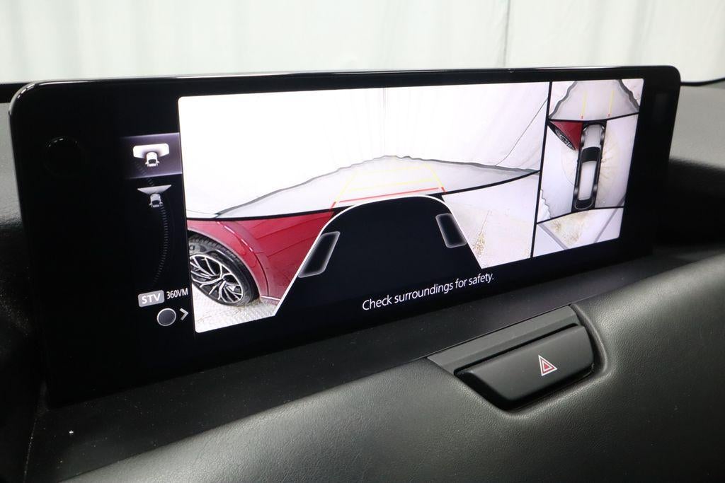 2025 Mazda Mazda CX-70 3.3 Turbo S Premium