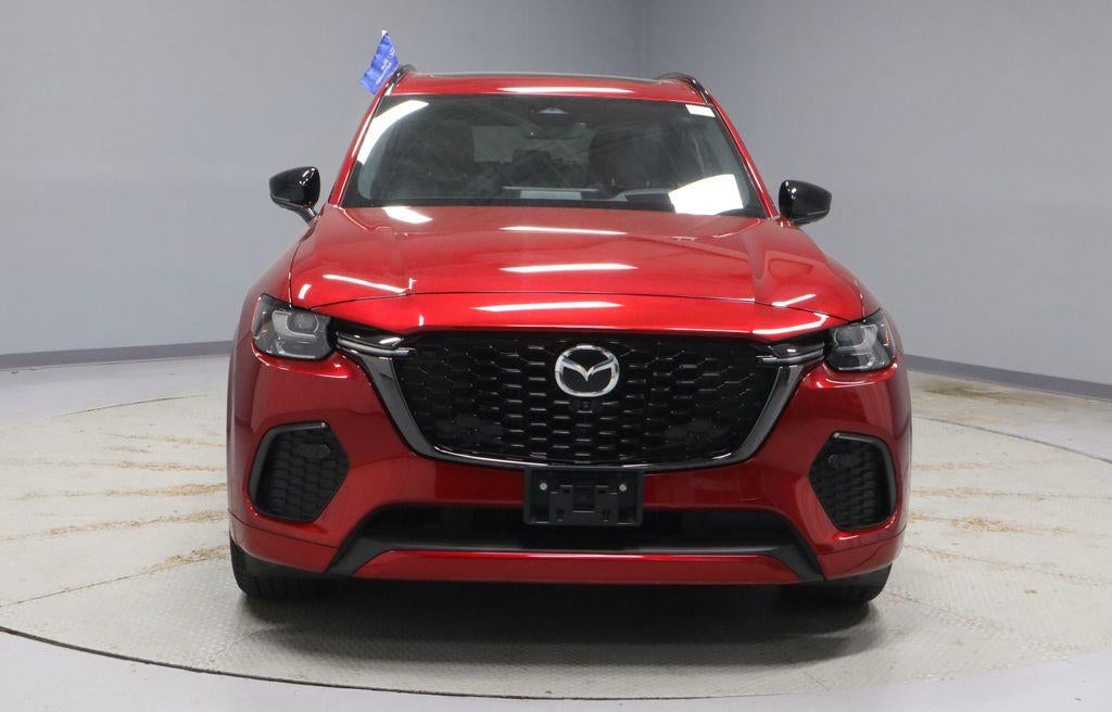 2025 Mazda Mazda CX-70 3.3 Turbo S Premium