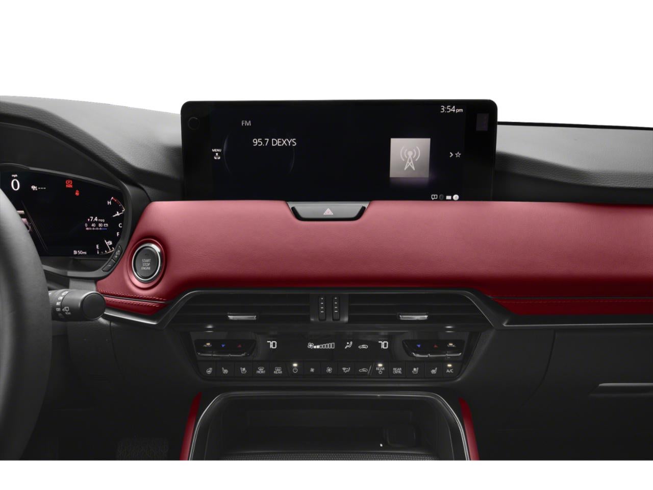 2025 Mazda Mazda CX-70 3.3 Turbo S Premium