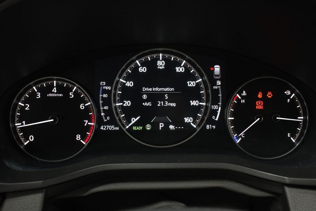 2025 Mazda Mazda CX-90 3.3 Turbo Preferred