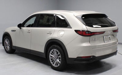 2025 Mazda Mazda CX-90 3.3 Turbo Preferred