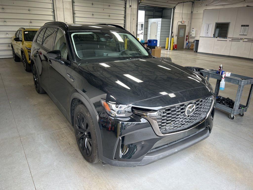 2025 Mazda Mazda CX-90 3.3 Turbo Premium