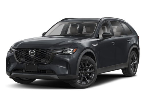2025 Mazda Mazda CX-90 3.3 Turbo Premium