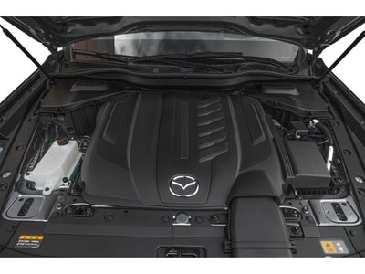 2025 Mazda Mazda CX-90 3.3 Turbo Premium