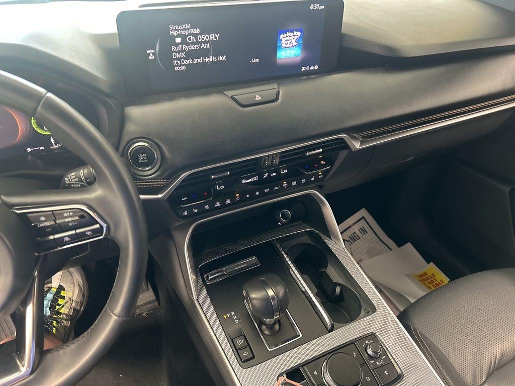 2025 Mazda Mazda CX-90 3.3 Turbo Premium Plus