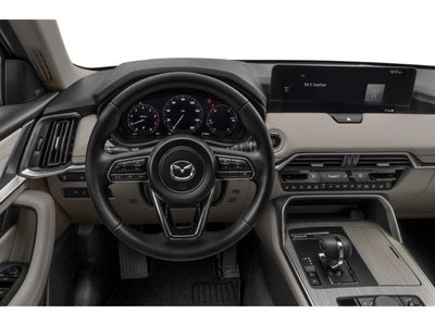2025 Mazda Mazda CX-90 3.3 Turbo Premium Plus