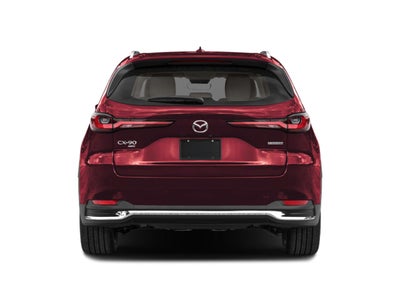 2025 Mazda Mazda CX-90 3.3 Turbo Premium Plus