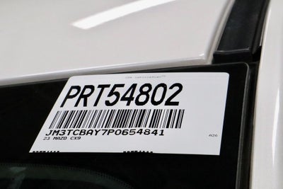 2023 Mazda Mazda CX-9 Touring Plus