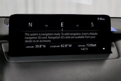 2023 Mazda Mazda CX-9 Touring Plus