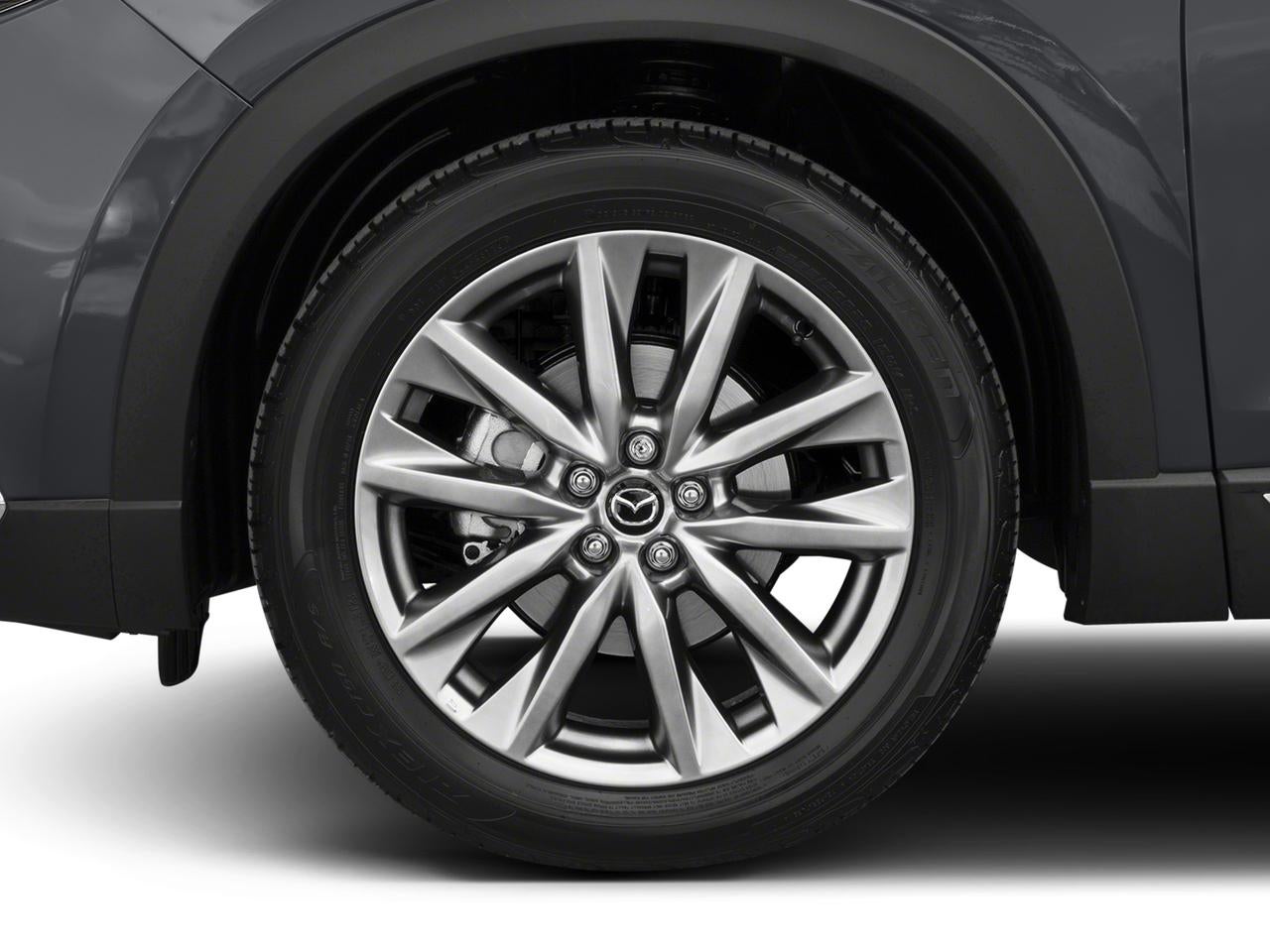 2016 Mazda Mazda CX-9 Grand Touring