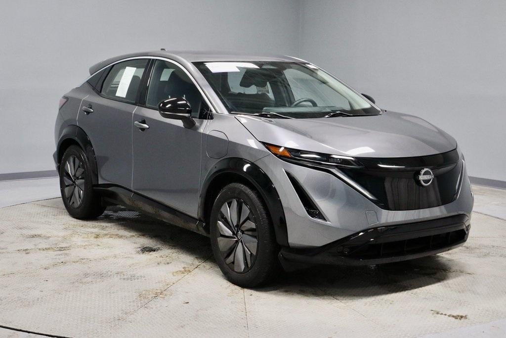 2024 Nissan ARIYA ENGAGE