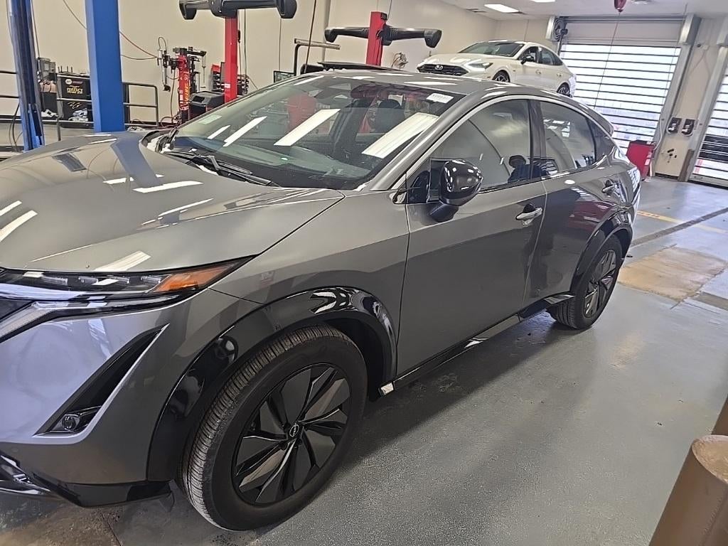 2024 Nissan ARIYA ENGAGE