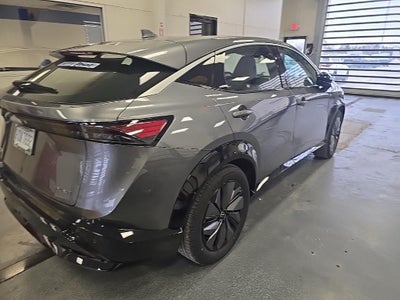 2024 Nissan ARIYA ENGAGE