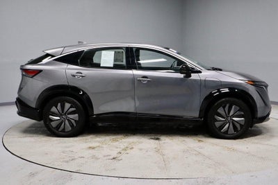 2024 Nissan ARIYA ENGAGE