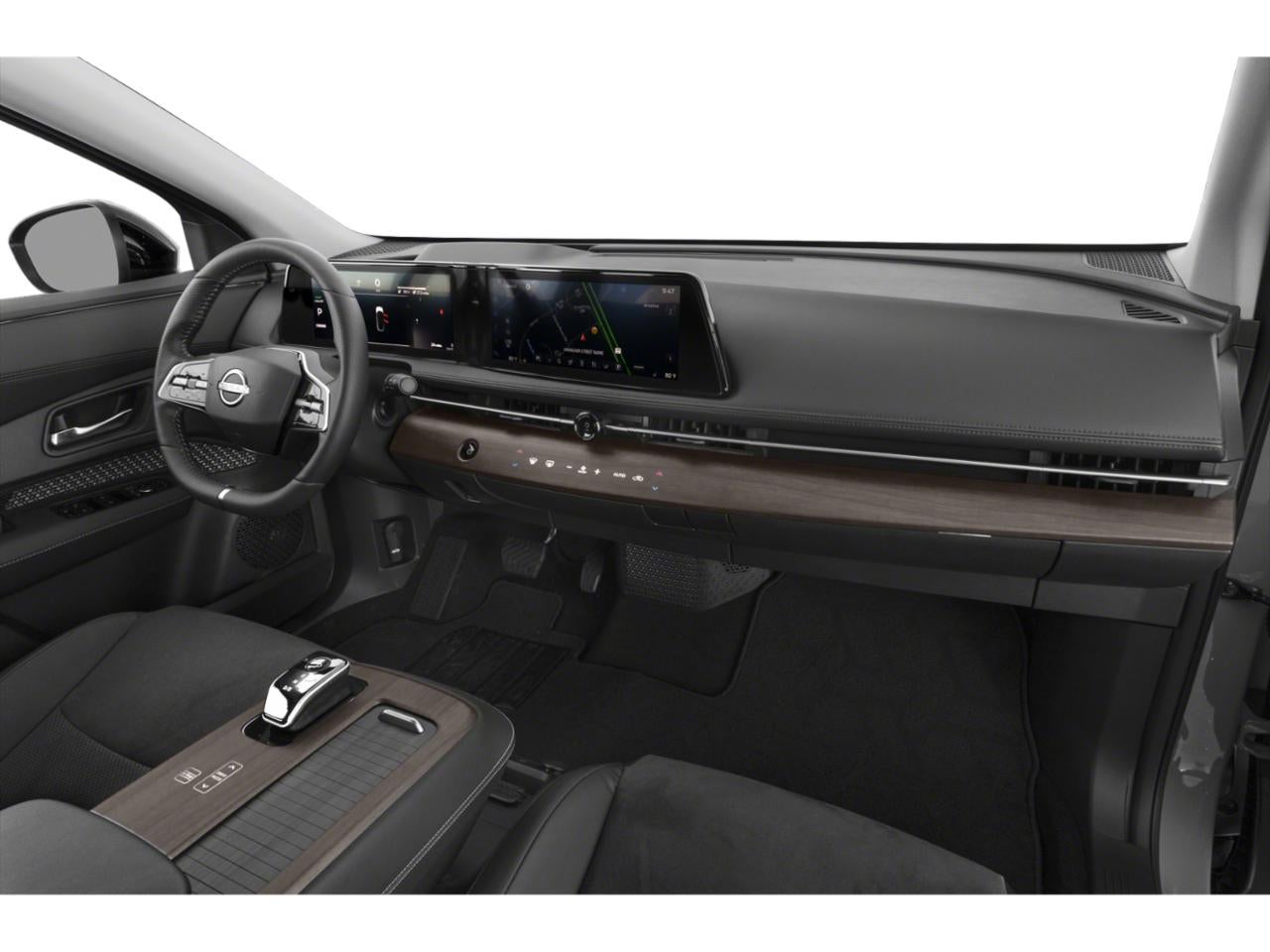 2024 Nissan ARIYA ENGAGE