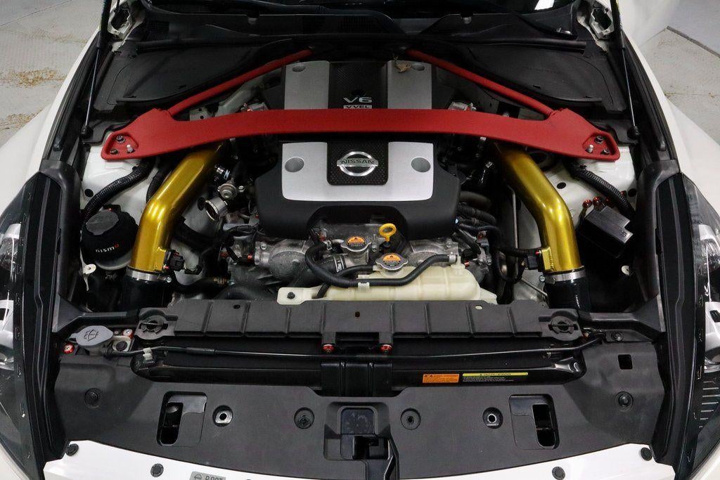 2018 Nissan 370Z Coupe Sport