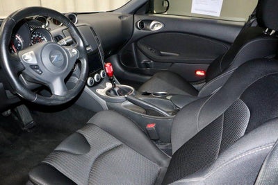 2018 Nissan 370Z Coupe Sport