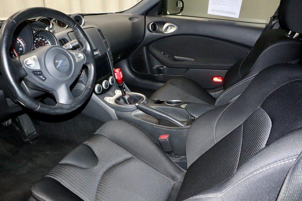 2018 Nissan 370Z Coupe Sport