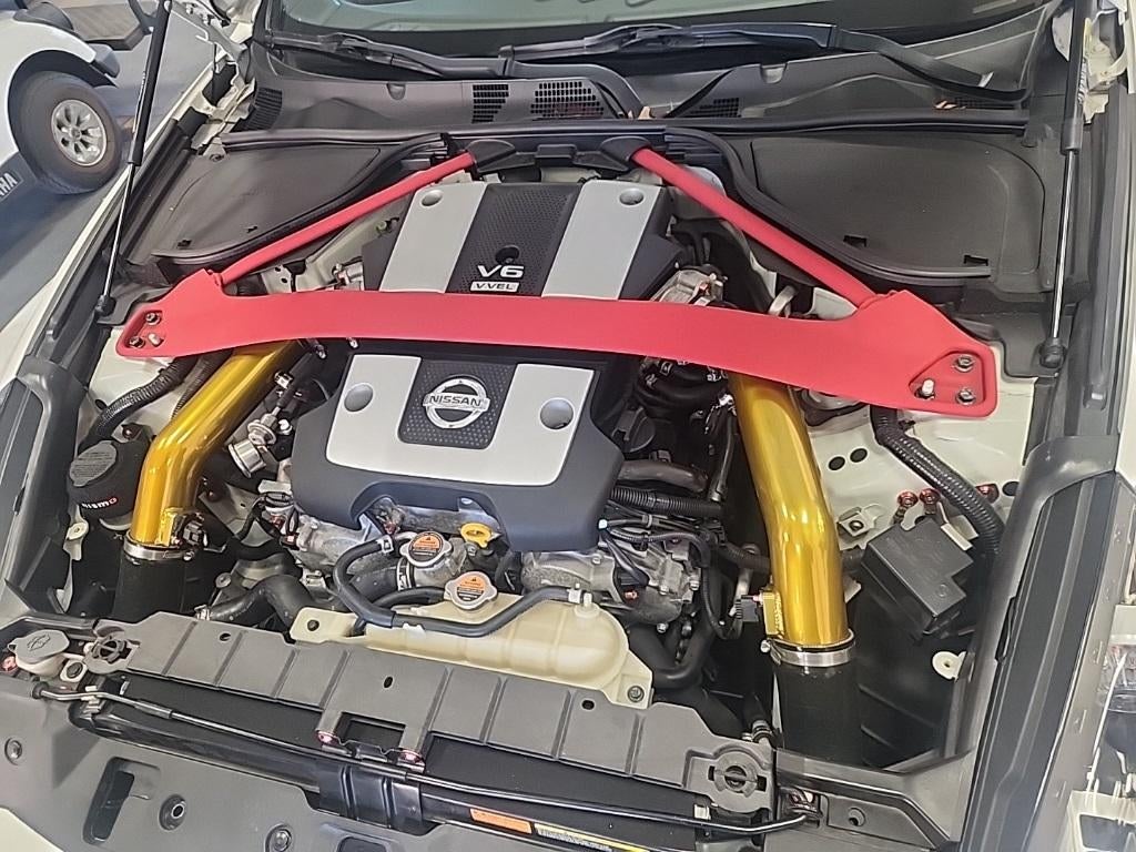 2018 Nissan 370Z Coupe Sport