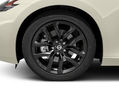 2018 Nissan 370Z Coupe Sport