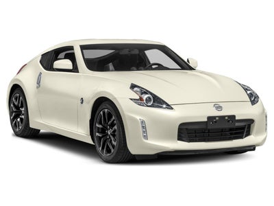 2018 Nissan 370Z Coupe Sport