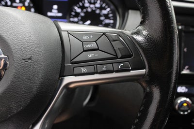2022 Nissan Rogue Sport SV
