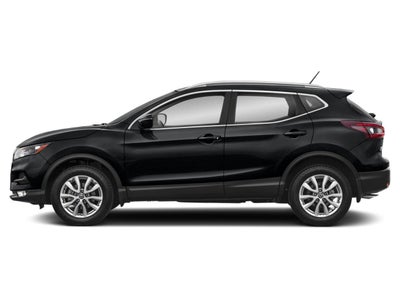 2022 Nissan Rogue Sport SV