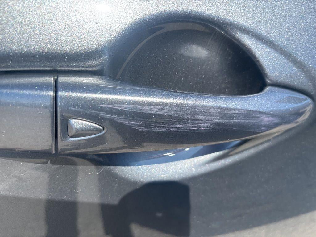 2021 Nissan Rogue Sport SV