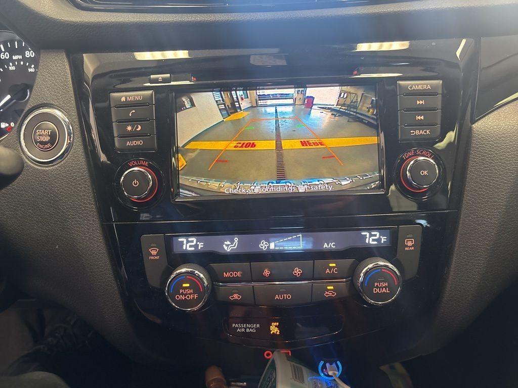 2021 Nissan Rogue Sport SV