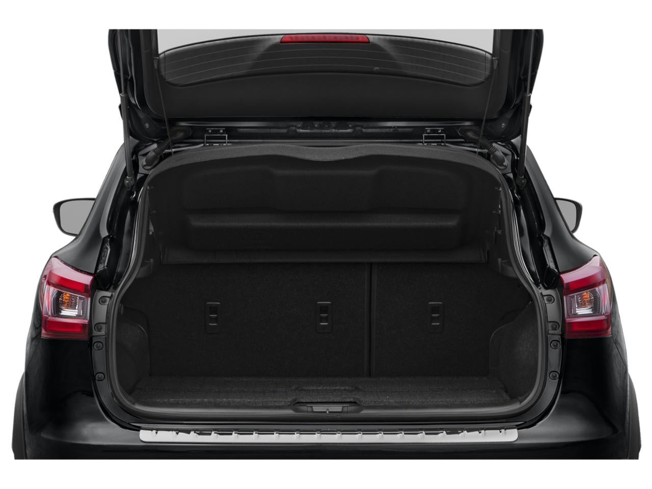 2021 Nissan Rogue Sport SV