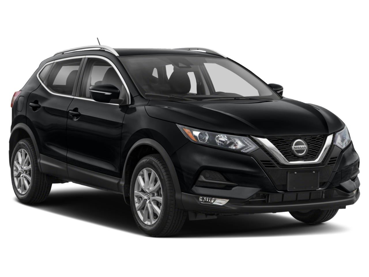 2021 Nissan Rogue Sport SV