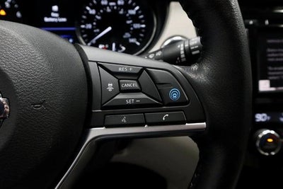 2022 Nissan Rogue Sport SL