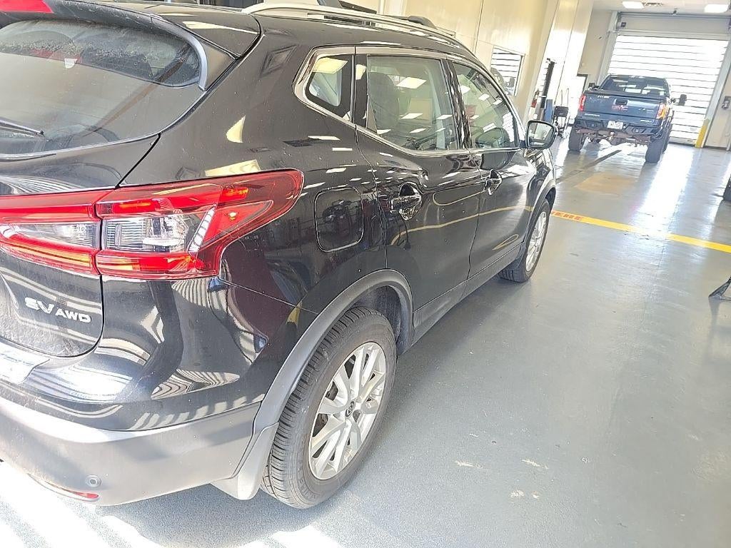 2020 Nissan Rogue Sport SV