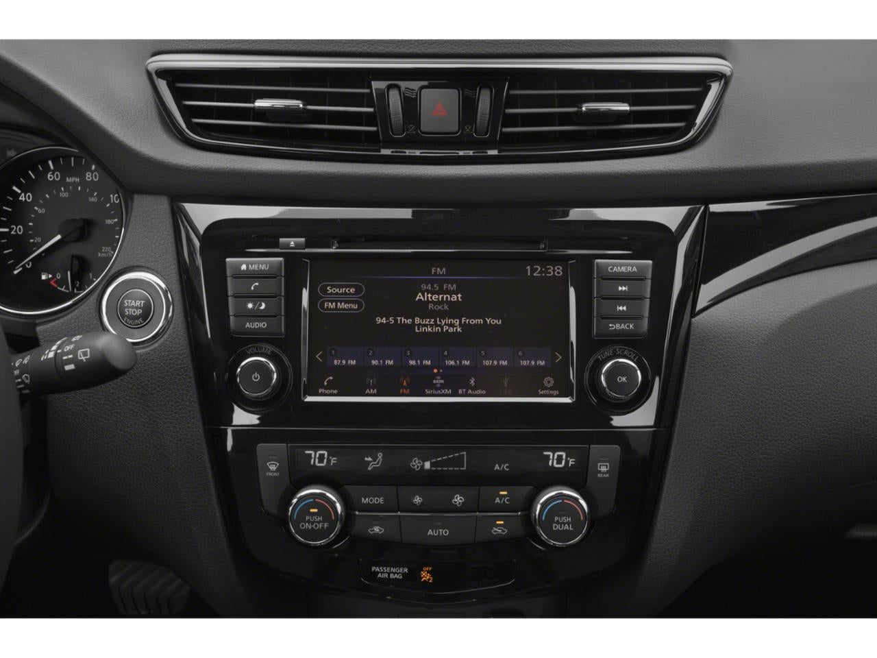 2020 Nissan Rogue Sport SV