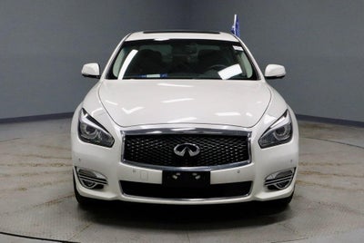 2017 INFINITI Q70 3.7X