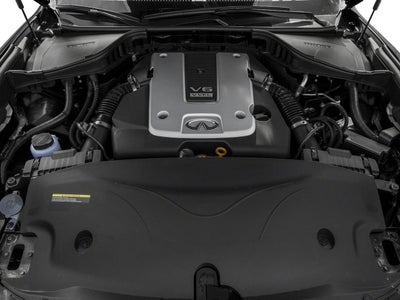 2017 INFINITI Q70 3.7X