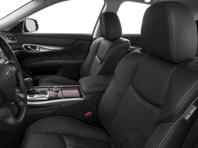 2017 INFINITI Q70 3.7X