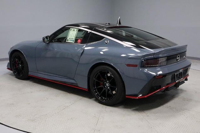 2024 Nissan Z NISMO