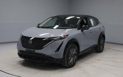 2024 Nissan ARIYA ENGAGE+ e-4ORCE
