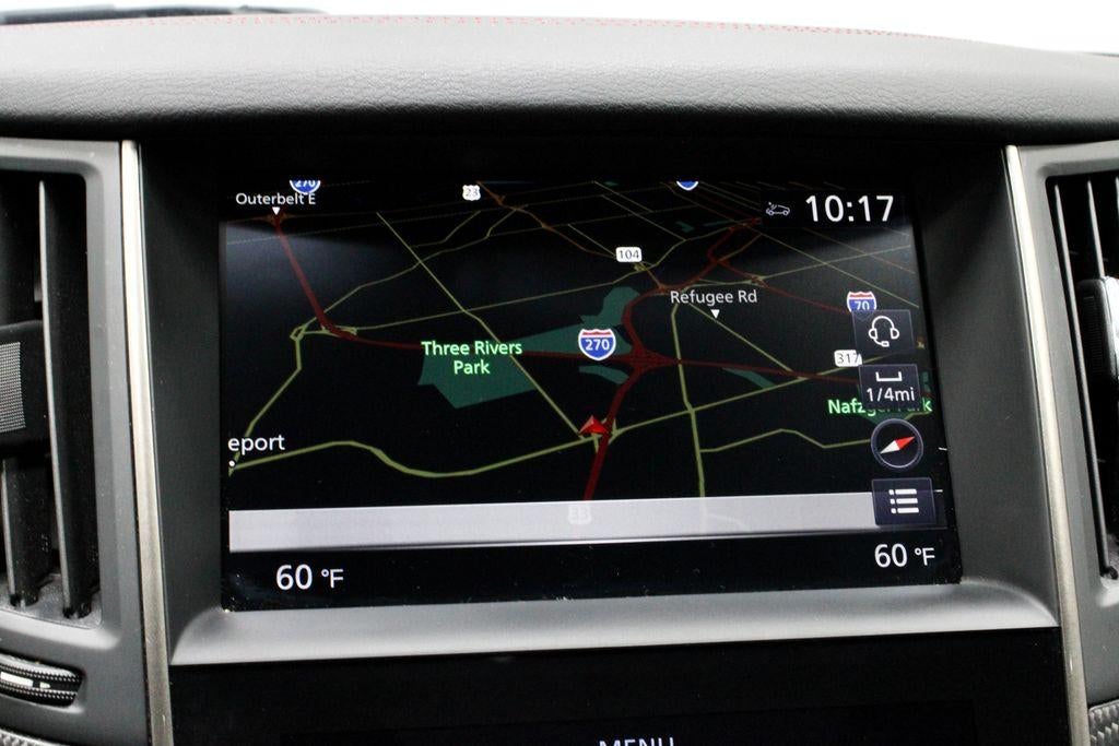2023 INFINITI Q50 Red Sport 400