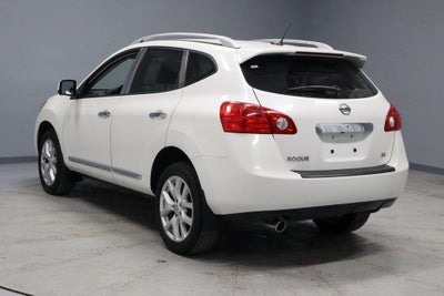 2013 Nissan Rogue SL