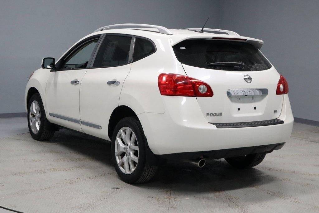 2013 Nissan Rogue SL
