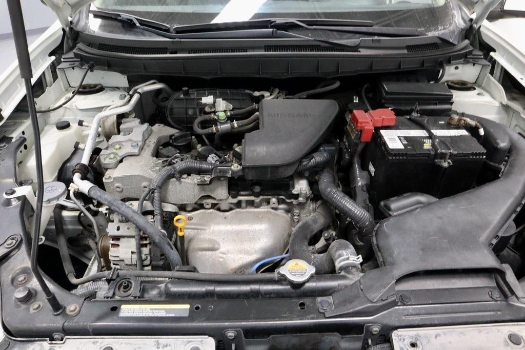 2013 Nissan Rogue SL