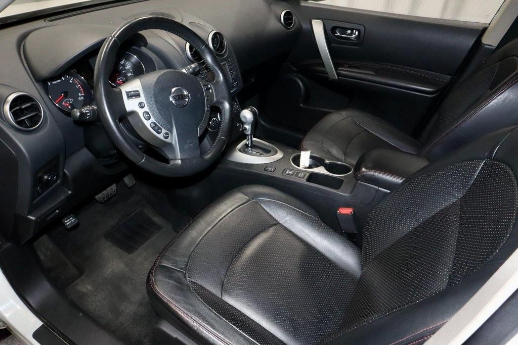 2013 Nissan Rogue SL