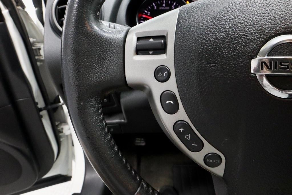 2013 Nissan Rogue SL