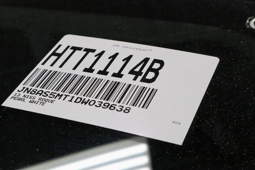 2013 Nissan Rogue SL