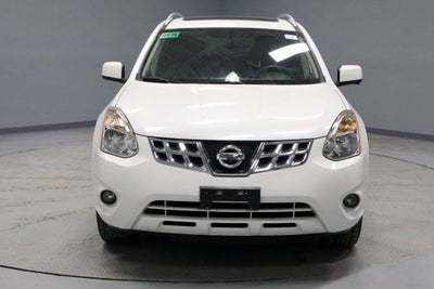 2013 Nissan Rogue SL