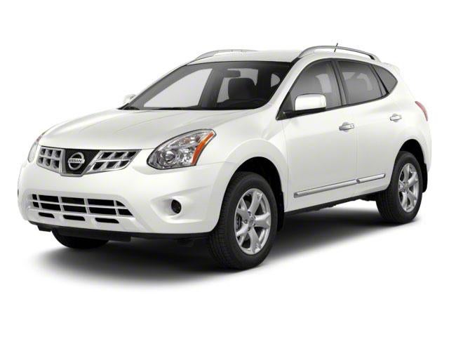 2013 Nissan Rogue SL