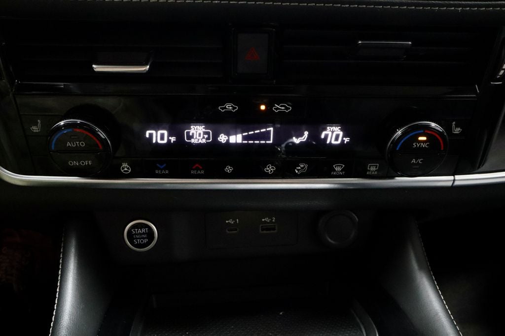 2021 Nissan Rogue SL